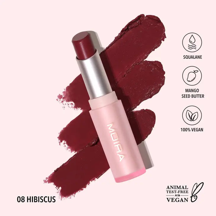 Signature Lipstick  HIBISCUS 08