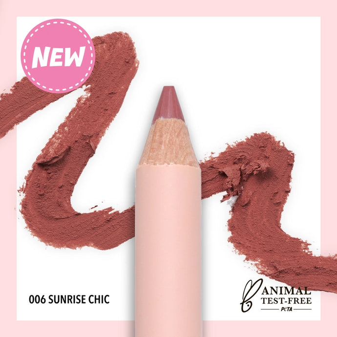 Signature Lip Pencil SUNRISE CHIC 06