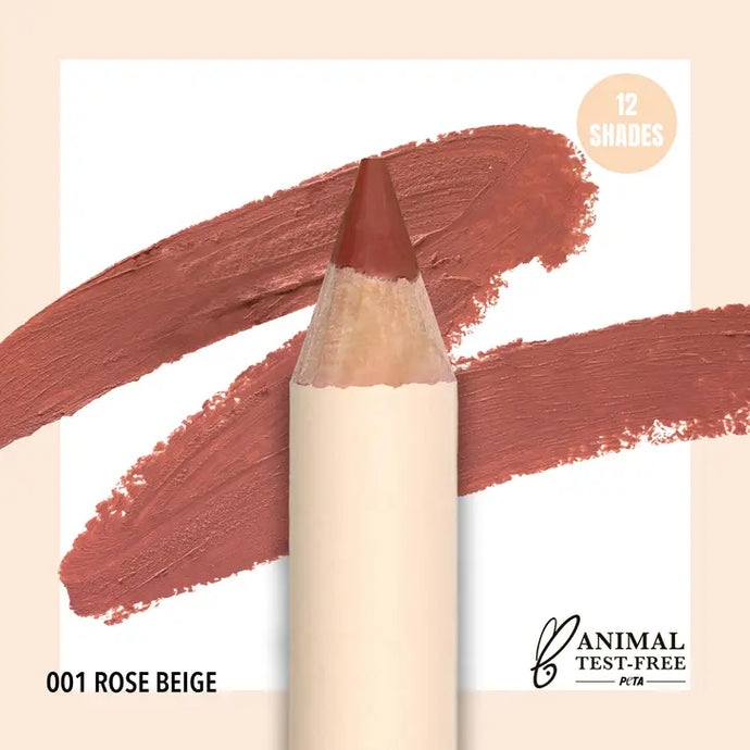 Must Have Lip Liner ROSE BEIGE 001