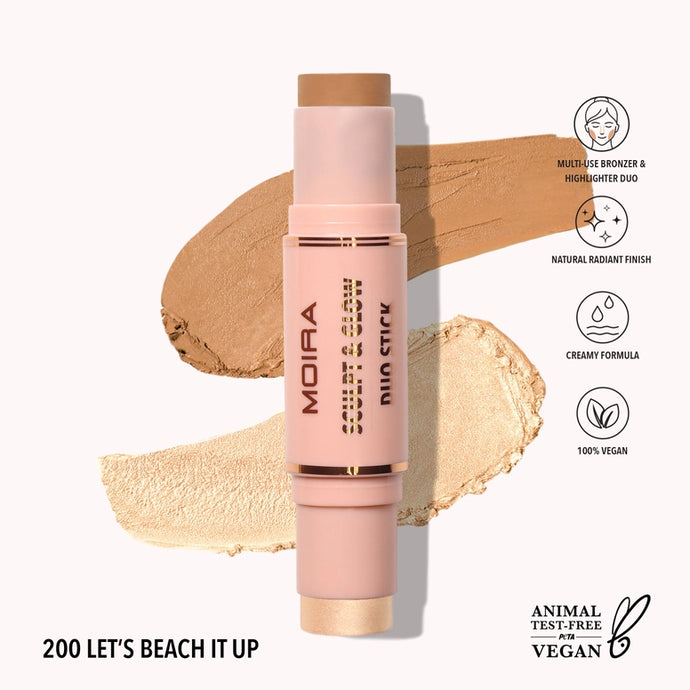 Sculpt & Glow duo stick N°200