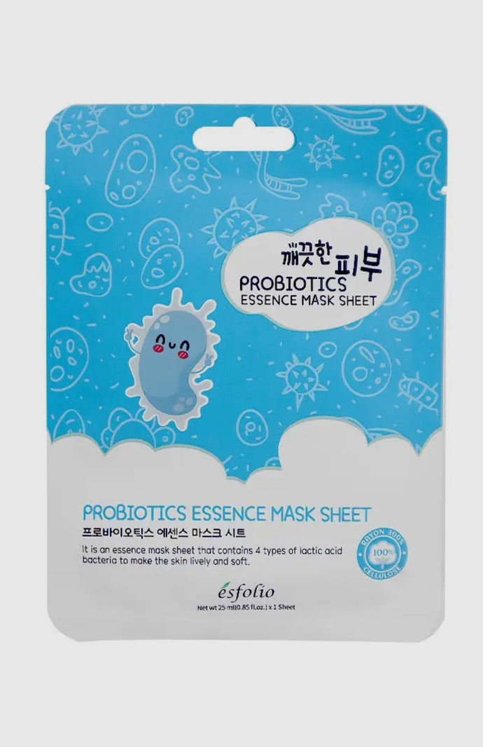 Masque probiotics