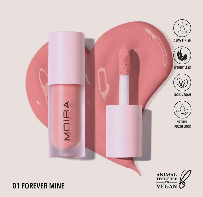 Blush Liquide FOREVER MINE 01