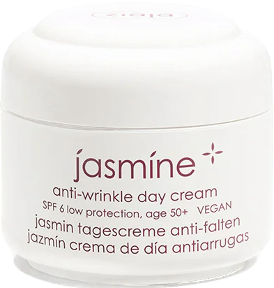 Crème anti âge au jasmin