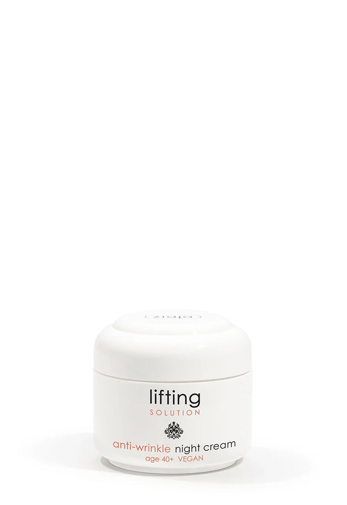 Crème de nuit Lifting solution