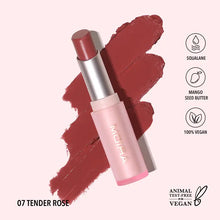 Charger l&#39;image dans la galerie, Signature Lipstick TENDER ROSE 007
