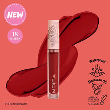 Charger l&#39;image dans la galerie, Lip Divine HEARTBREAKER 017
