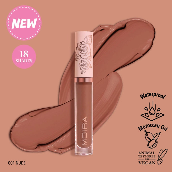 Lip Divine Nude 001