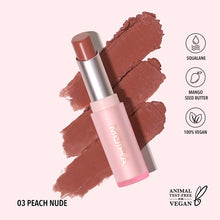 Charger l&#39;image dans la galerie, Signature Lipstick PEACH NUDE 003
