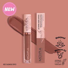 Charger l&#39;image dans la galerie, Lip Divine SUGAR &amp; SPICE 002
